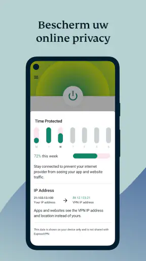 ExpressVPN: snelle veilige VPN screenshot