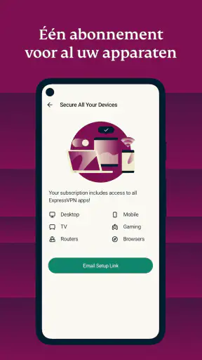 ExpressVPN: snelle veilige VPN screenshot