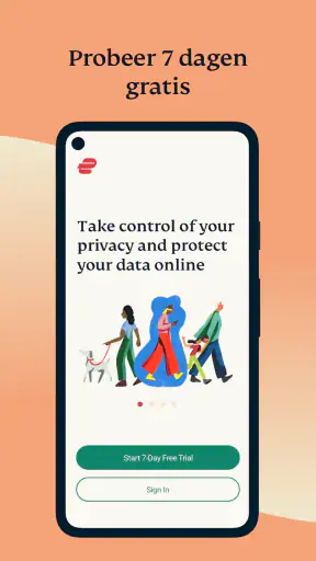 ExpressVPN: snelle veilige VPN screenshot