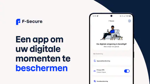 F-Secure: Total Security & VPN screenshot