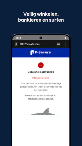 F-Secure: Total Security & VPN screenshot