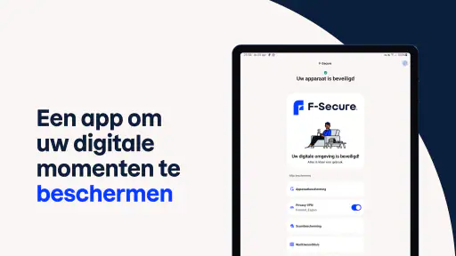 F-Secure: Total Security & VPN screenshot