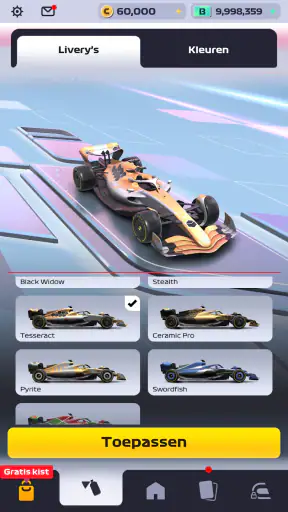 F1 Clash - Official 2025 Game screenshot