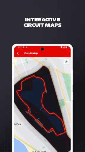 F1 Race Guide screenshot