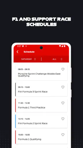 F1 Race Guide screenshot