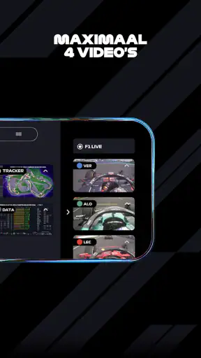 F1 TV screenshot