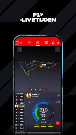 F1 TV screenshot