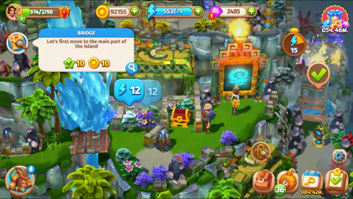 Fablewood: Adventure Lands screenshot