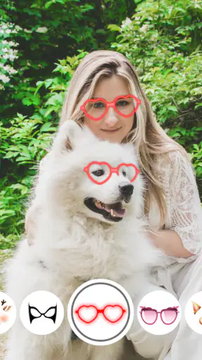 Face Live Camera: Filter App screenshot