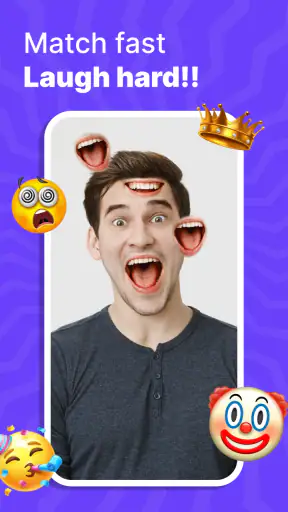 Face Mashup Challenge screenshot
