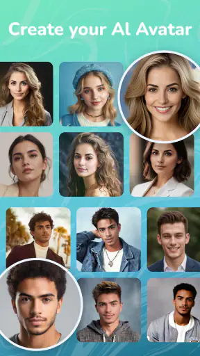Face Me - AI Art Photo Editor screenshot