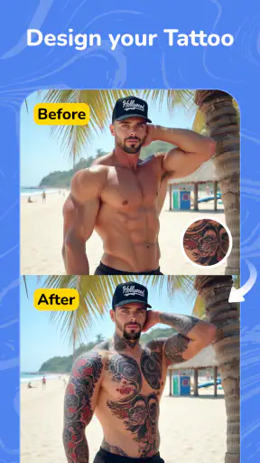 Face Me - AI Art Photo Editor screenshot