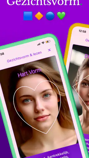 Face Shape - Pretty Scale screenshot