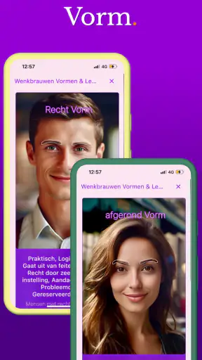 Face Shape - Pretty Scale screenshot
