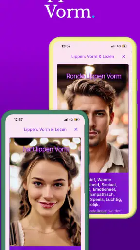 Face Shape - Pretty Scale screenshot