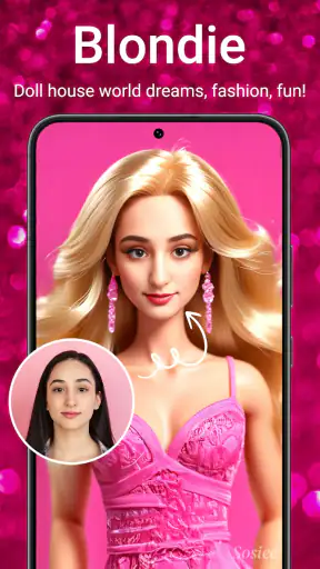 Face Swap, AI Avatar Magic screenshot