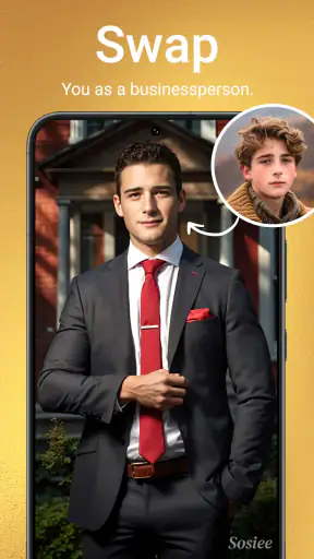 Face Swap, AI Avatar Magic screenshot