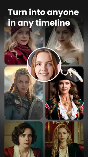 Face Swap - AI Photo Editor screenshot