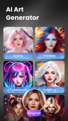 Face Swap - AI Photo Editor screenshot
