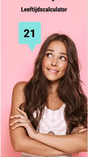 FaceAge. Hoe oud zie ik eruit? screenshot