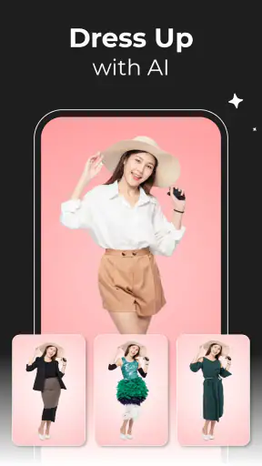 FaceMagic - AI Face Editor screenshot