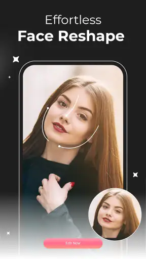 FaceMagic - AI Face Editor screenshot