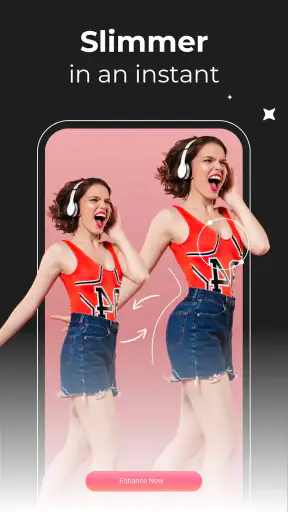 FaceMagic - AI Face Editor screenshot