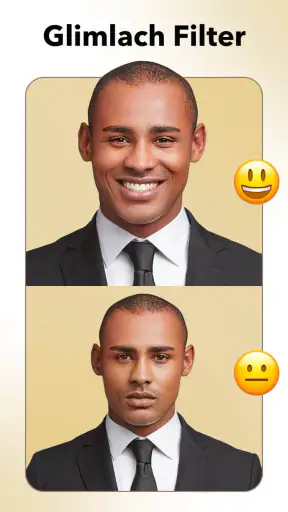 FacePic - Gesichtsbearbeitung screenshot