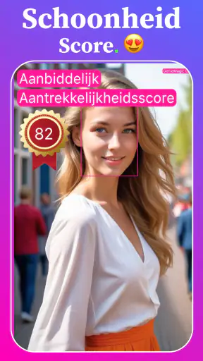 FaceSwap: Oud, Jong en Cartoon screenshot