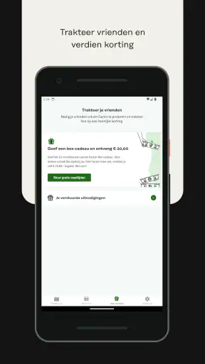 Factor: elk dieet, gezond eten screenshot