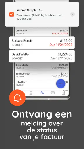 Factuur Eenvoudig screenshot