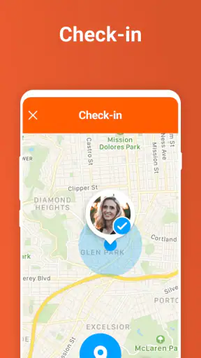 Familo: Find My Family screenshot