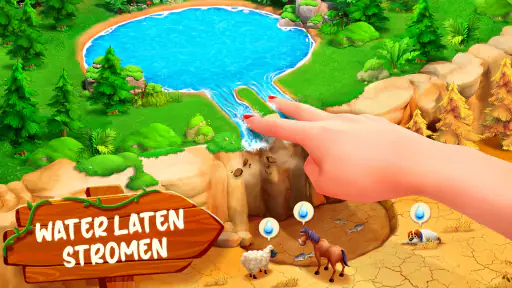 Family Farm Adventure screenshot