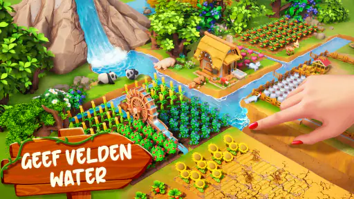 Family Farm Adventure screenshot