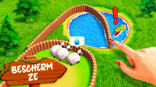 Family Farm Adventure screenshot