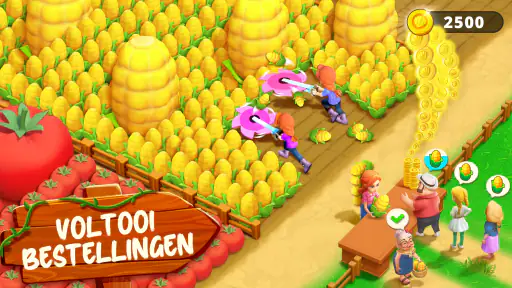 Family Farm Adventure screenshot