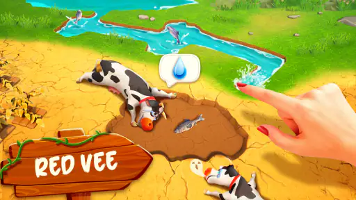 Family Farm Adventure screenshot