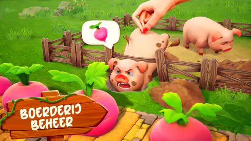 Family Farm Adventure screenshot
