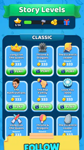 Family Tree! - Logic Puzzles screenshot