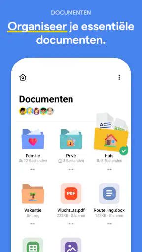 FamilyWall - Gezinsplanner screenshot