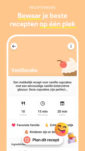 FamilyWall - Gezinsplanner screenshot