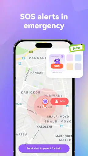 Fammy - Blocksite screenshot