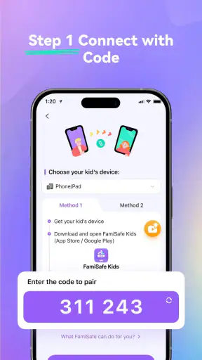 Fammy - Blocksite screenshot