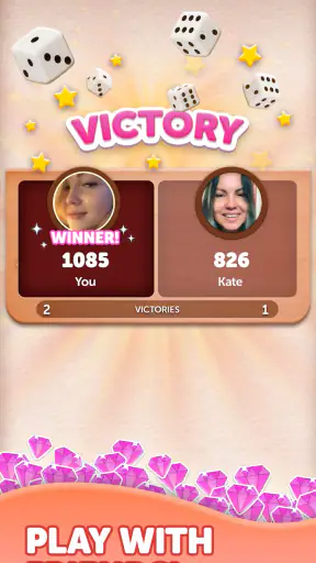 Farkle Dice Roll screenshot