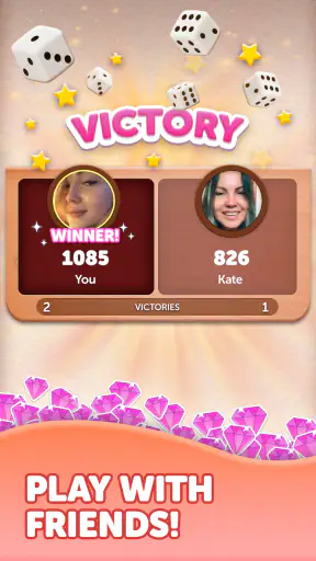 Farkle Dice Roll screenshot