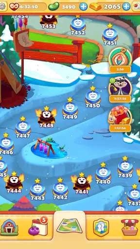 Farm Heroes Saga screenshot