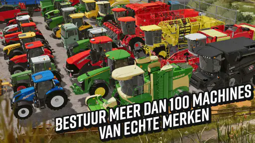 Farming Simulator 20 screenshot