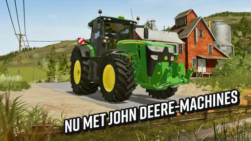 Farming Simulator 20 screenshot