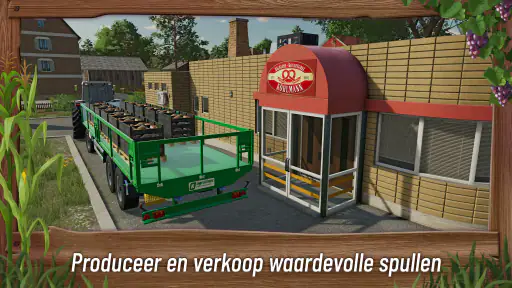 Farming Simulator 23 screenshot