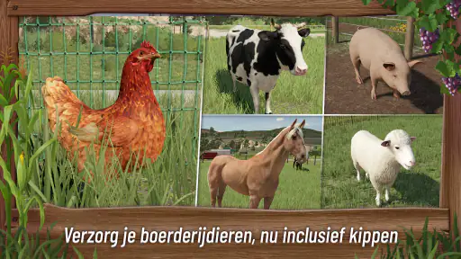 Farming Simulator 23 screenshot